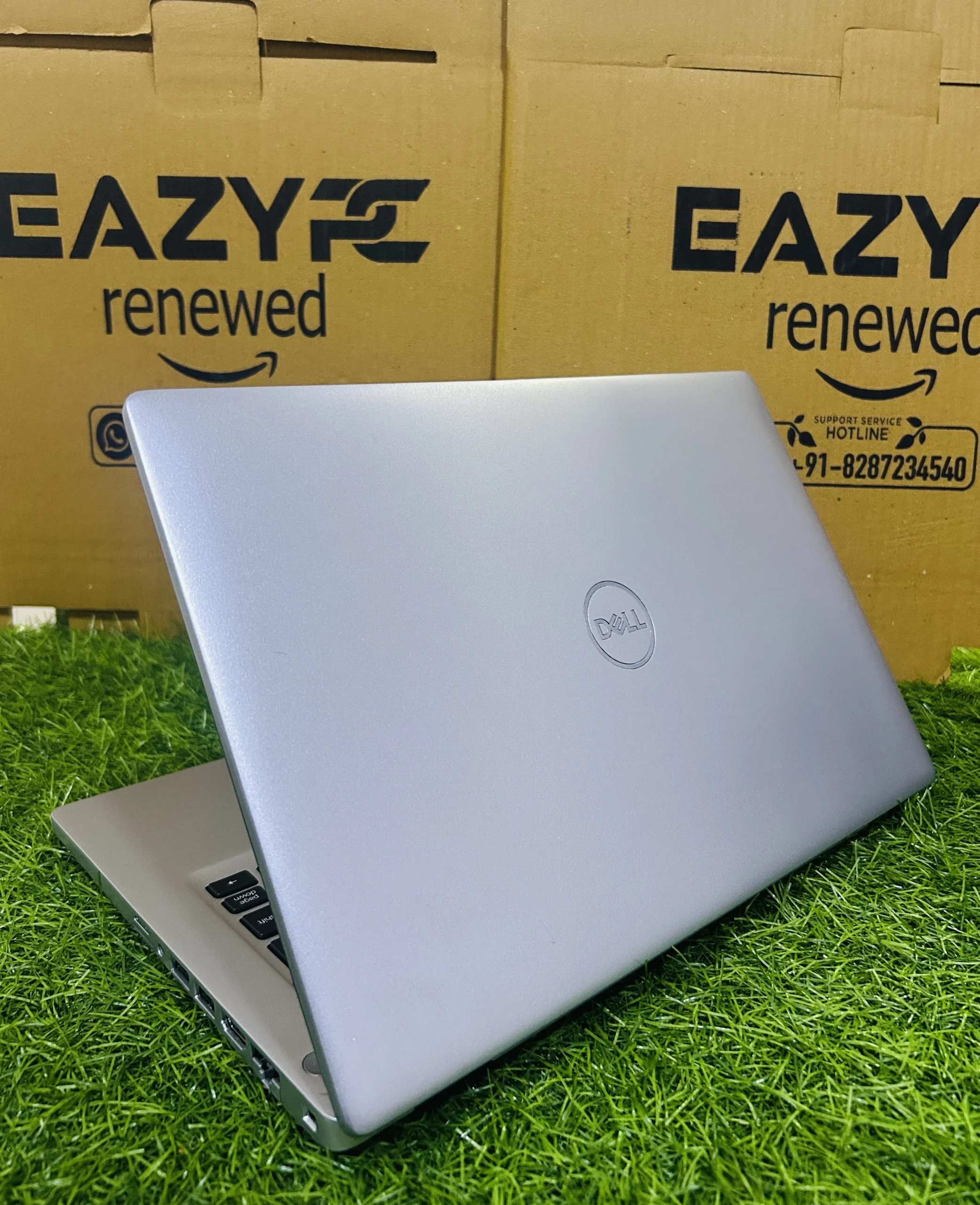 Dell Latitude 5410 Intel Core I5 10th (Gen) Refurbished laptop, 14" HD Screen, 8GB RAM, 256GB (SSD) - Image 4