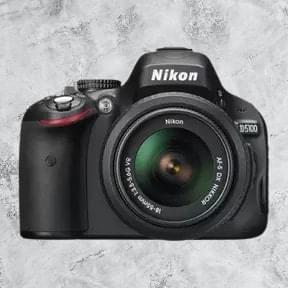 Nikon D5100