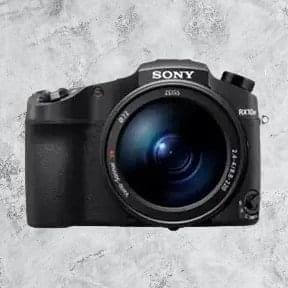 Sony RX 10 Mark IV 20.1 MP Bridge Camera - Refurbished Sony RX 10