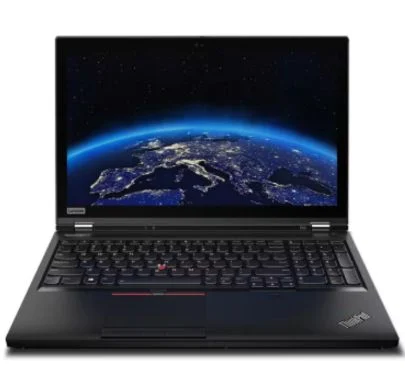 Lenovo ThinkPad P53 15.6″ workstation Intel Core i7 9th Gen, NVIDIA Quadro graphics, premium build for professionals.