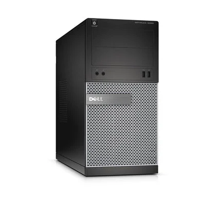 Dell optiplex 3020 Desktop intel i3 4th gen Dell OptiPlex 3020 Desktop PC with Intel i3 4th Gen, compact black design ideal for office or home use