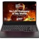 Lenovo IdeaPad Gaming 3 15IHU6 15.6″ laptop, Intel Core i5 11th Gen, dedicated GPU, gamer-ready design.