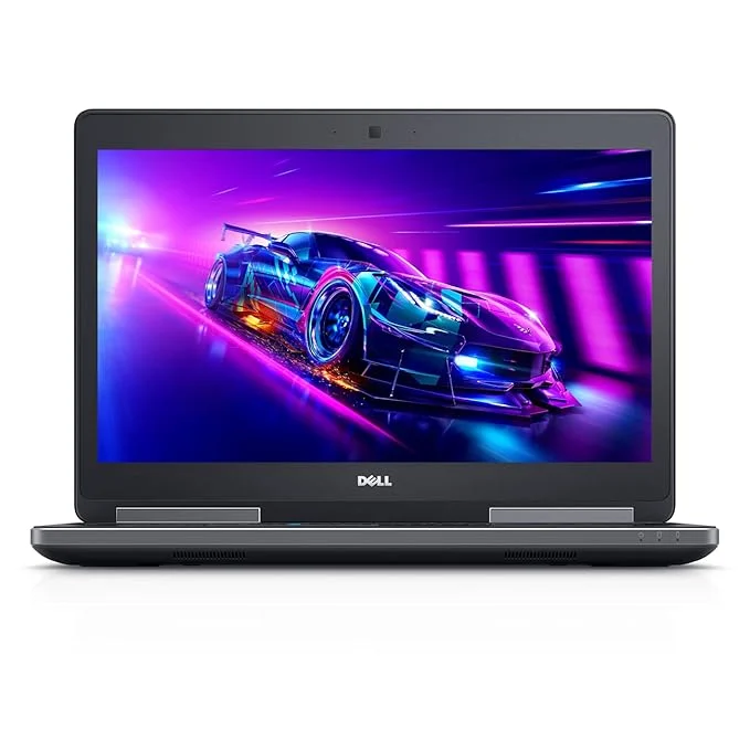 dell precision 7520 i7 6th gen