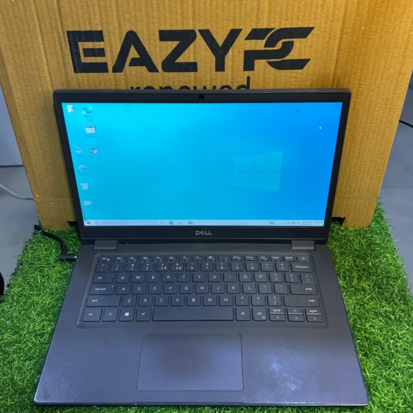 Dell Latitude 3410 i3 10th Gen Rfurbished Laptop Front View