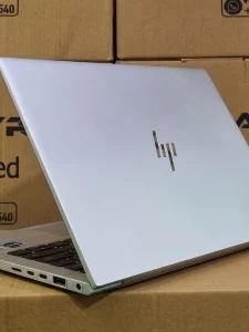 HP EliteBook 830 G8 i5,11th Gen Refurbished Laptop Back view