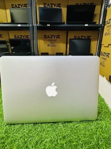 Apple MacBook Pro A2338 13" (2022) with M2 chip, 8 GB RAM and 256 GB SSD in sleek space gray design