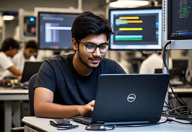 laptop for cyber security students