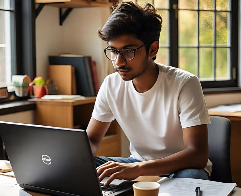 laptop for coding students