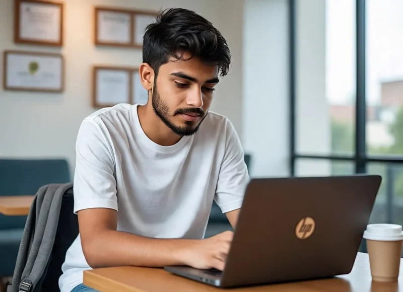 laptop for business students