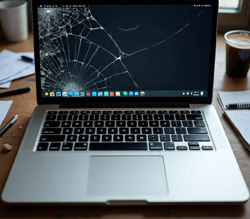 check when a laptop was first used