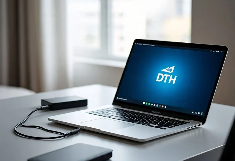 connect DTH to laptop using HDMI connect DTH to laptop using HDMI