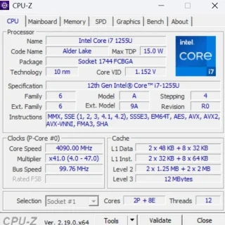dell latitude 5530 i5 12th gen