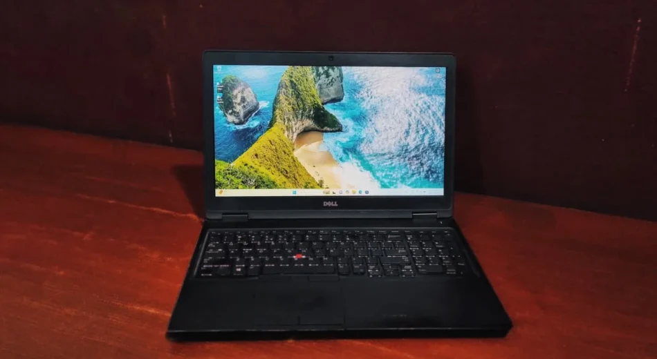 dell precision 3520 i7 7th gen