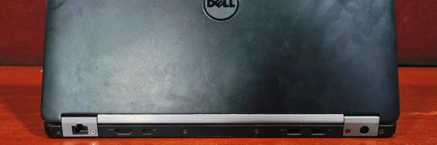 Dell latitude E7470